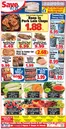 Save a Lot catalogue | Exclusive deals for our customers | 2026-07-29T00:00:00.000Z - 2026-08-11T00:00:00.000Z