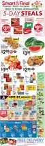 Smart & Final catalogue | Wide range of offers | 2026-07-31T00:00:00.000Z - 2026-08-04T00:00:00.000Z