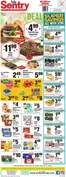 Sentry catalogue | Weekly Ad | 2026-07-30T00:00:00.000Z - 2026-08-05T00:00:00.000Z