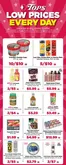 Tops catalogue | Tops Low Prices Every Day | 2026-08-02T00:00:00.000Z - 2026-08-08T00:00:00.000Z