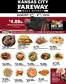 Fareway catalogue | Wide range of offers | 2026-08-03T00:00:00.000Z - 2026-08-08T00:00:00.000Z