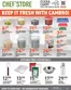 Chef'Store catalogue | New offers to discover | 2026-08-03T00:00:00.000Z - 2026-08-16T00:00:00.000Z