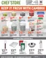Chef'Store catalogue | Our best deals for you | 2026-08-03T00:00:00.000Z - 2026-08-16T00:00:00.000Z