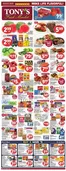 Tony's Fresh Market catalogue in Hanover Park IL | Weekly Ad | 2026-08-05T00:00:00.000Z - 2026-08-11T00:00:00.000Z