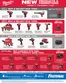 Fastenal catalogue in Poughkeepsie NY | Fastenal Milwaukee Q3 Promo | 2026-08-03T00:00:00.000Z - 2026-11-01T00:00:00.000Z