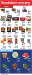 Brookshire's catalogue | Top deals for all customers | 2026-08-05T00:00:00.000Z - 2026-08-11T00:00:00.000Z