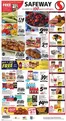 Safeway catalogue | Top offers for all bargain hunters | 2026-08-05T00:00:00.000Z - 2026-08-11T00:00:00.000Z