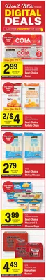 Price Cutter catalogue | Great offer for bargain hunters | 2026-08-05T00:00:00.000Z - 2026-08-18T00:00:00.000Z