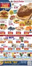Harris Teeter catalogue | Great offer for bargain hunters | 2026-08-05T00:00:00.000Z - 2026-08-11T00:00:00.000Z