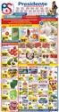 Presidente catalogue | Presidente weekly ad | 2026-08-01T00:00:00.000Z - 2026-08-31T00:00:00.000Z