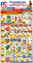 Presidente catalogue | Save now with our deals | 2026-08-01T00:00:00.000Z - 2026-08-31T00:00:00.000Z