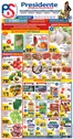 Presidente catalogue | Exclusive deals and bargains | 2026-08-01T00:00:00.000Z - 2026-08-31T00:00:00.000Z