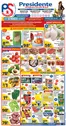 Presidente catalogue | Great discounts on selected products | 2026-08-01T00:00:00.000Z - 2026-08-31T00:00:00.000Z