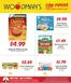 Woodman's catalogue | Great offer for all customers | 2026-08-06T00:00:00.000Z - 2026-08-12T00:00:00.000Z