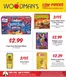 Woodman's catalogue | Exclusive deals for our customers | 2026-08-06T00:00:00.000Z - 2026-08-12T00:00:00.000Z