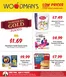 Woodman's catalogue | Attractive special offers for everyone | 2026-08-06T00:00:00.000Z - 2026-08-12T00:00:00.000Z