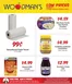 Woodman's catalogue | Great offer for bargain hunters | 2026-08-06T00:00:00.000Z - 2026-08-12T00:00:00.000Z