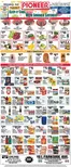 Pioneer Supermarkets catalogue | Special offers for you | 2026-08-07T00:00:00.000Z - 2026-08-13T00:00:00.000Z