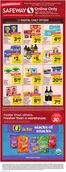Safeway catalogue | Top offers for smart savers | 2026-08-07T00:00:00.000Z - 2026-08-13T00:00:00.000Z