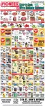 Pioneer Supermarkets catalogue | Great offer for bargain hunters | 2026-08-09T00:00:00.000Z - 2026-08-15T00:00:00.000Z