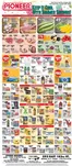 Pioneer Supermarkets catalogue | Top offers for all bargain hunters | 2026-08-09T00:00:00.000Z - 2026-08-15T00:00:00.000Z
