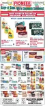 Pioneer Supermarkets catalogue | Our best bargains | 2026-08-09T00:00:00.000Z - 2026-08-15T00:00:00.000Z