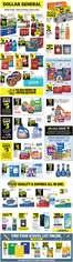 Dollar General catalogue | Great discounts on selected products | 2026-08-09T00:00:00.000Z - 2026-08-15T00:00:00.000Z