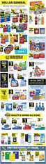Dollar General catalogue in Lake View SC | Discounts and promotions | 2026-08-09T00:00:00.000Z - 2026-08-15T00:00:00.000Z