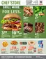 Chef'Store catalogue | Chef'Store weekly ad | 2026-08-10T00:00:00.000Z - 2026-08-23T00:00:00.000Z