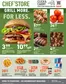 Chef'Store catalogue in Lewisville TX | Discounts and promotions | 2026-08-10T00:00:00.000Z - 2026-08-23T00:00:00.000Z