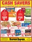 Super Saver catalogue | New offers to discover | 2026-08-12T00:00:00.000Z - 2026-09-08T00:00:00.000Z