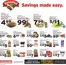 Hannaford catalogue | Our best bargains | 2026-08-16T00:00:00.000Z - 2026-08-22T00:00:00.000Z