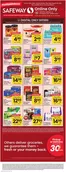 Safeway catalogue in Burtonsville MD | Safeway - Eastern - SP | 2026-08-14T00:00:00.000Z - 2026-08-20T00:00:00.000Z