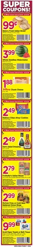 Tops catalogue in Blasdell NY | Super Coupons! | 2026-08-16T00:00:00.000Z - 2026-08-22T00:00:00.000Z