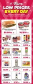 Tops catalogue in Blasdell NY | Tops Low Prices Every Day | 2026-08-16T00:00:00.000Z - 2026-08-22T00:00:00.000Z
