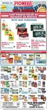 Pioneer Supermarkets catalogue | Exclusive deals for our customers | 2026-08-16T00:00:00.000Z - 2026-08-22T00:00:00.000Z