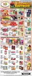 Associated catalogue | Current deals and offers | 2026-08-16T00:00:00.000Z - 2026-08-22T00:00:00.000Z