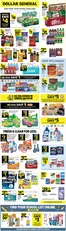 Dollar General catalogue in Saint Paul IN | Current deals and offers | 2026-08-16T00:00:00.000Z - 2026-08-22T00:00:00.000Z
