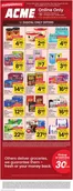 ACME catalogue | Acme Markets - SP | 2026-08-14T00:00:00.000Z - 2026-08-20T00:00:00.000Z