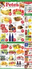 Pete's Fresh Market catalogue | Exclusive bargains | 2026-08-19T00:00:00.000Z - 2026-08-25T00:00:00.000Z