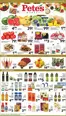 Pete's Fresh Market catalogue | Attractive special offers for everyone | 2026-08-19T00:00:00.000Z - 2026-08-25T00:00:00.000Z