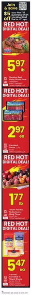 Albertsons catalogue | Special offers for you | 2026-08-19T00:00:00.000Z - 2026-08-25T00:00:00.000Z