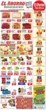 El Ahorro catalogue | Exclusive deals for our customers | 2026-08-19T00:00:00.000Z - 2026-08-25T00:00:00.000Z