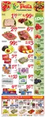 Fiesta Mart catalogue | Attractive special offers for everyone | 2026-08-19T00:00:00.000Z - 2026-08-25T00:00:00.000Z