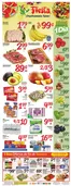 Fiesta Mart catalogue | Current deals and offers | 2026-08-19T00:00:00.000Z - 2026-08-25T00:00:00.000Z