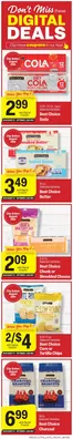 Price Cutter catalogue | Top offers for all bargain hunters | 2026-08-19T00:00:00.000Z - 2026-09-01T00:00:00.000Z