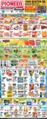 Pioneer Supermarkets catalogue in Englewood Cliffs NJ | Our best deals for you | 2026-08-23T00:00:00.000Z - 2026-08-29T00:00:00.000Z