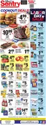 Sentry catalogue | Weekly Ad | 2026-08-24T00:00:00.000Z - 2026-08-30T00:00:00.000Z