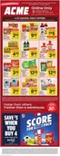 ACME catalogue | Acme Markets - SP | 2026-08-21T00:00:00.000Z - 2026-08-27T00:00:00.000Z