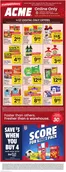ACME catalogue in Newburgh NY | Acme Markets - SP | 2026-08-21T00:00:00.000Z - 2026-08-27T00:00:00.000Z